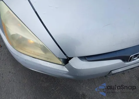 2005 Honda Accord 3.0 Ex из США, поврежденный, VIN 1HGCM82685A007394